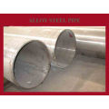 Alibaba fornecedor Soldded Alloy Steel tube